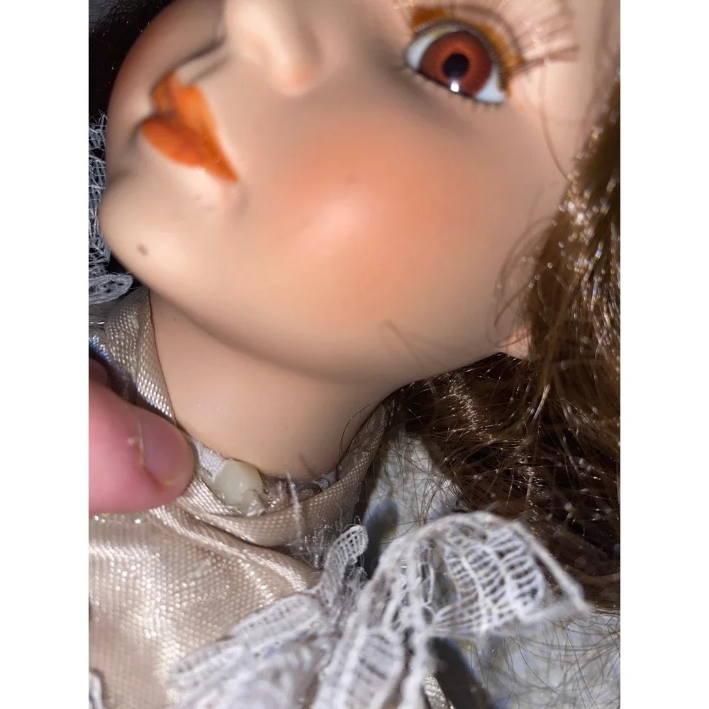 Porcelain Doll‎